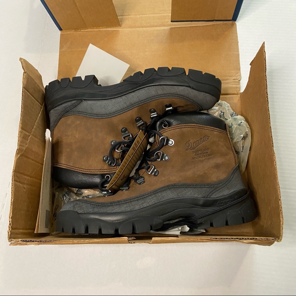 Danner combat hiker boots style 43513X size 9R